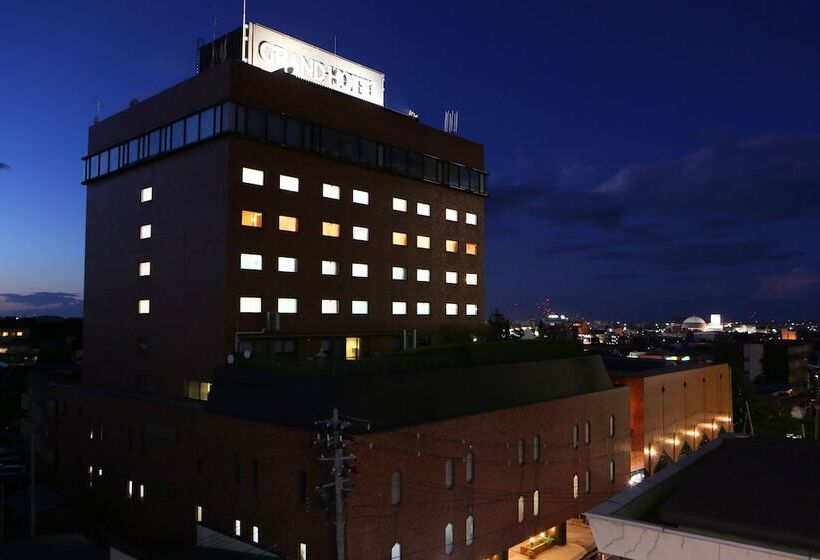 Отель Hachinohe Grand