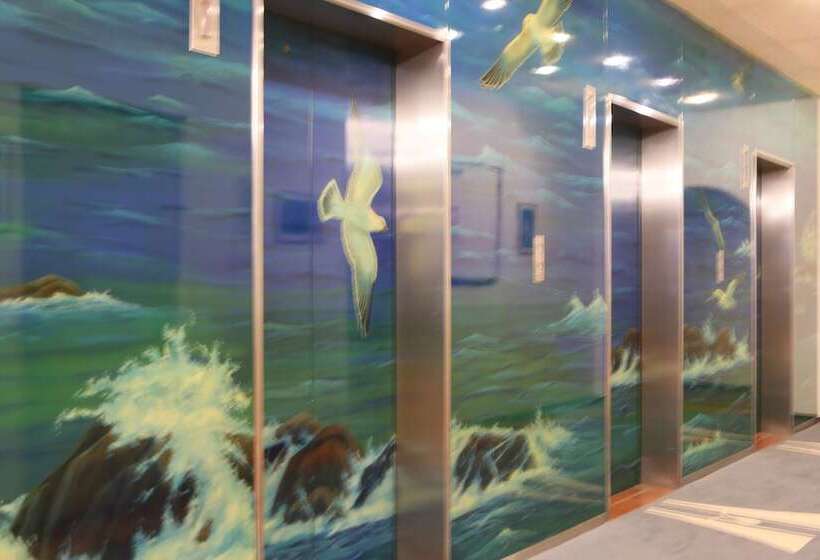 Отель Hachinohe Grand