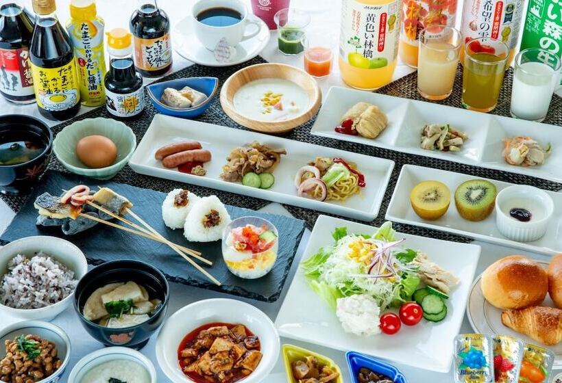 Отель Hachinohe Grand