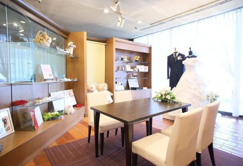 Отель Hachinohe Grand