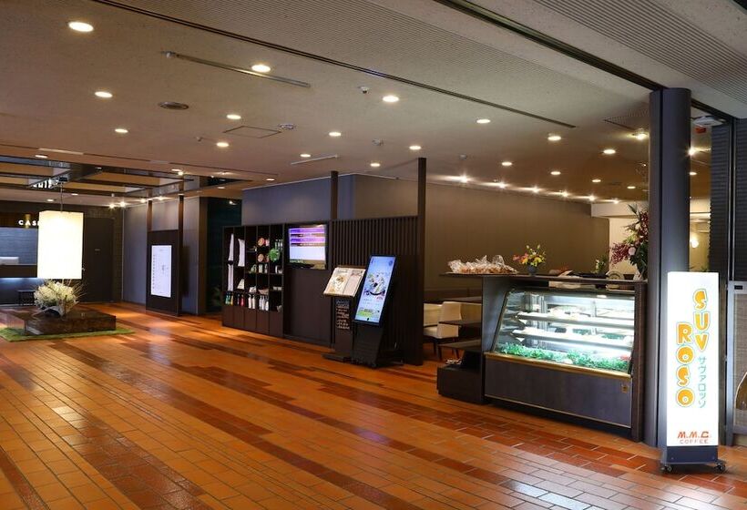 Отель Hachinohe Grand