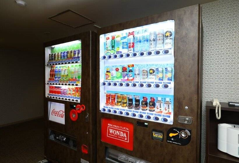 Отель Hachinohe Grand