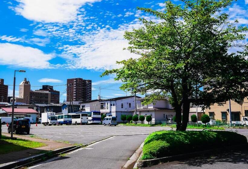 ホテル Hachinohe Plaza