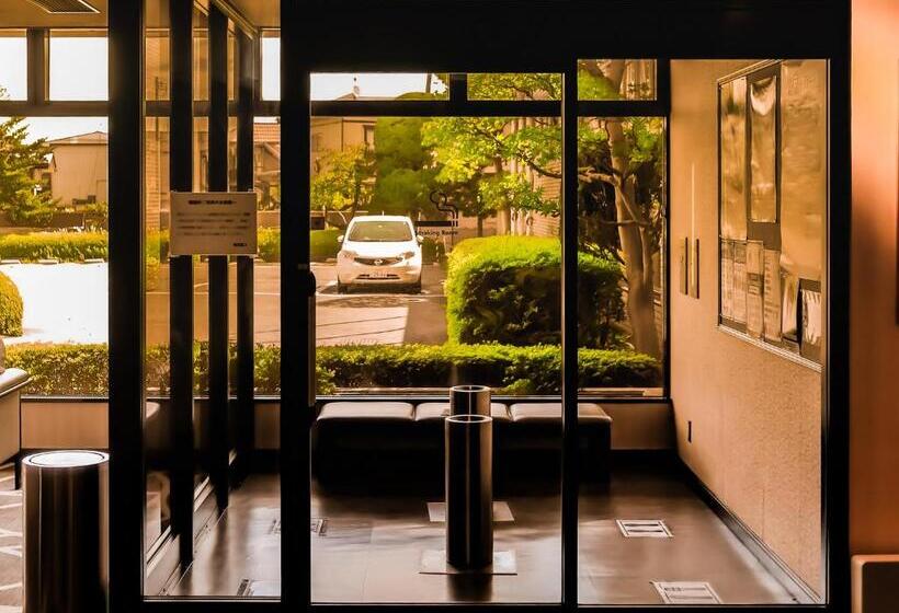 ホテル Hachinohe Plaza