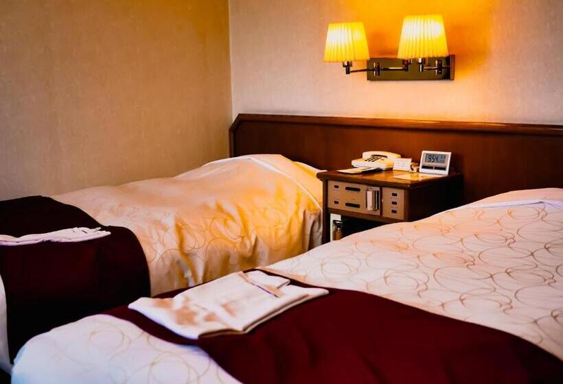 ホテル Hachinohe Plaza