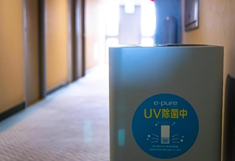 ホテル Hachinohe Plaza