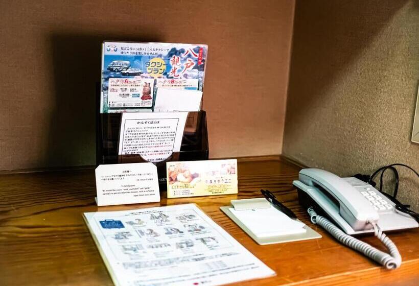 ホテル Hachinohe Plaza