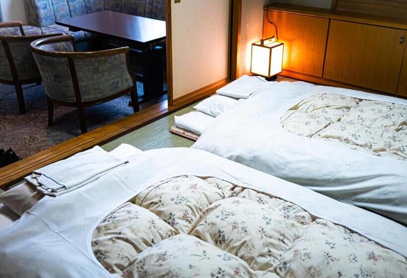 ホテル Hachinohe Plaza