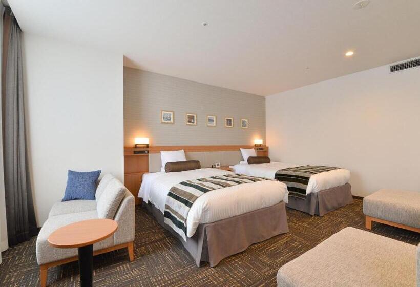 酒店 Hakodate Kokusai