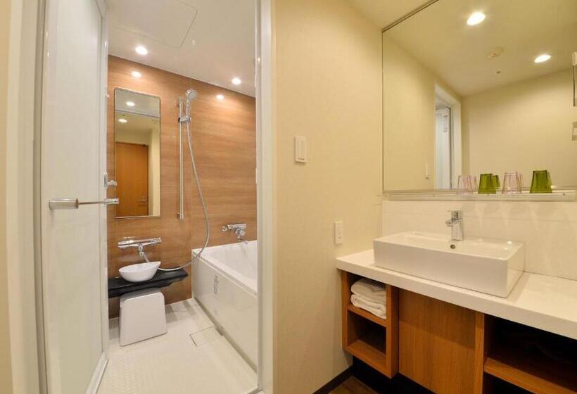 酒店 Hakodate Kokusai