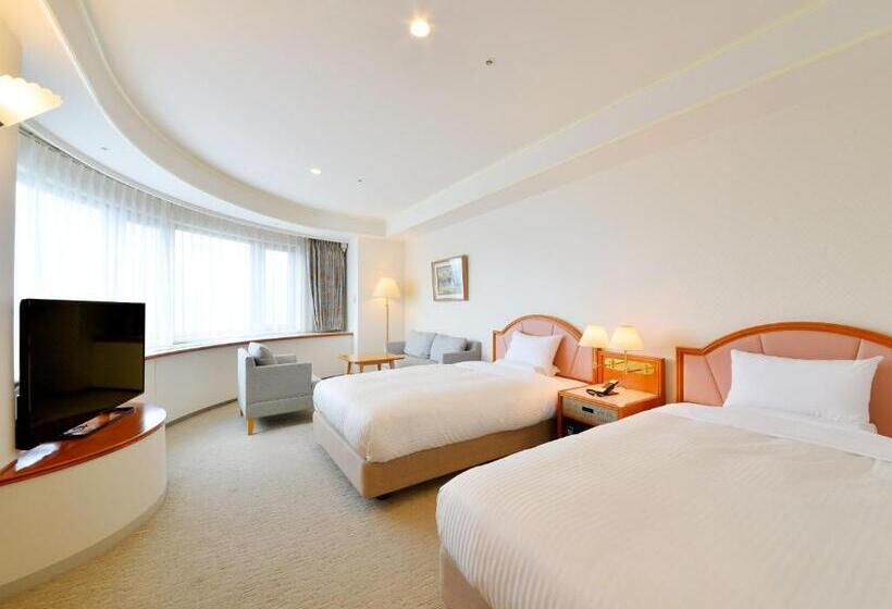 酒店 Hakodate Kokusai