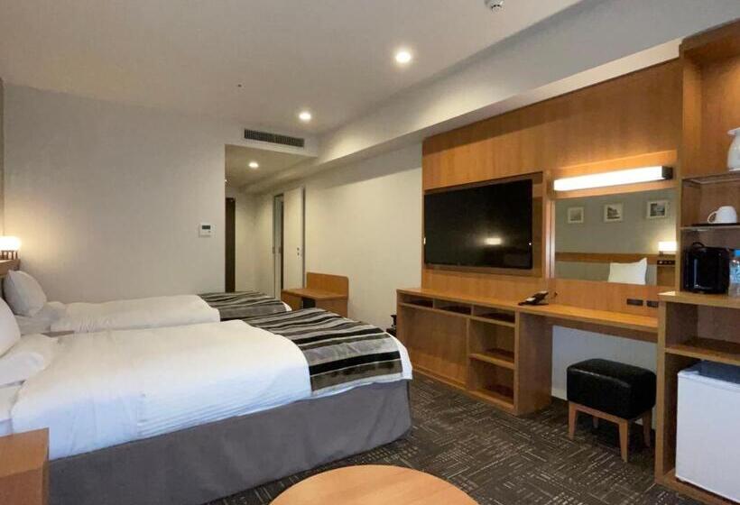 酒店 Hakodate Kokusai