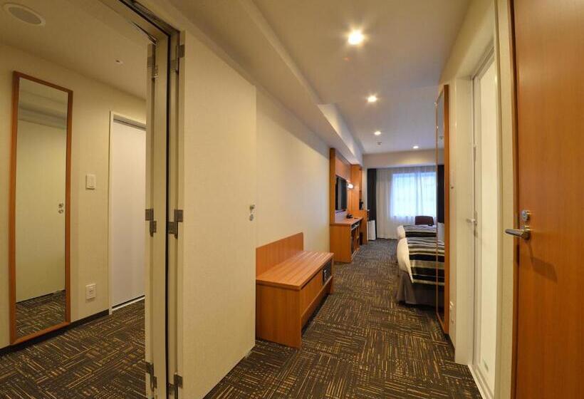 酒店 Hakodate Kokusai