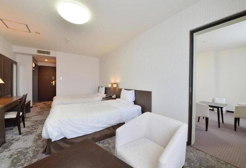 酒店 Hakodate Kokusai