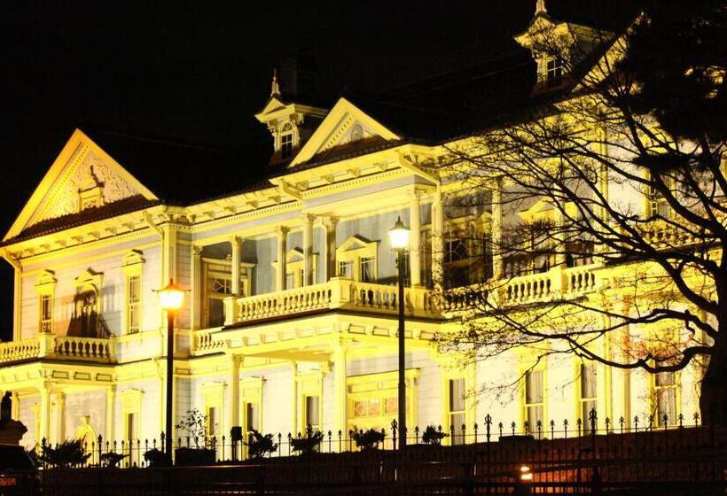 酒店 Hakodate Kokusai