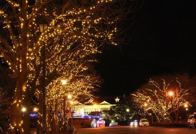 酒店 Hakodate Kokusai