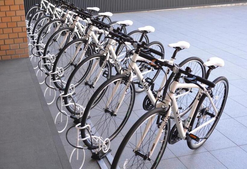 酒店 Hakodate Kokusai