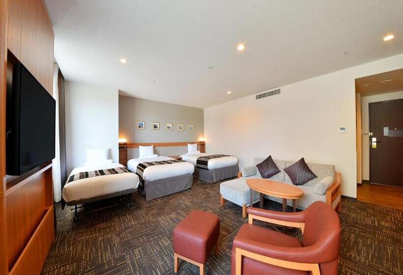 酒店 Hakodate Kokusai