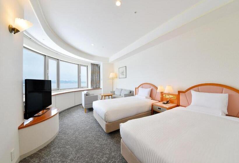 酒店 Hakodate Kokusai