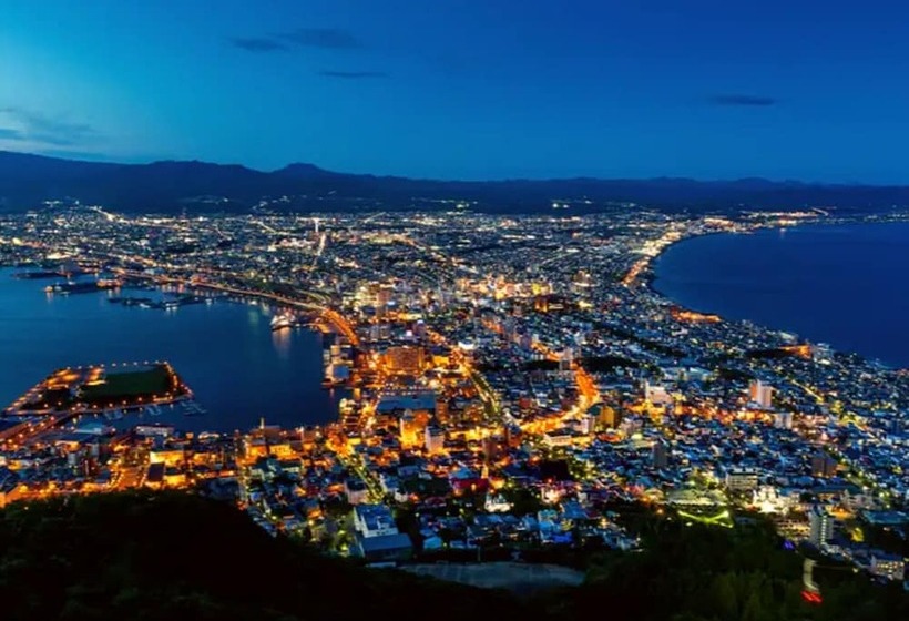 בית מלון כפרי Hakodate Onuma Prince