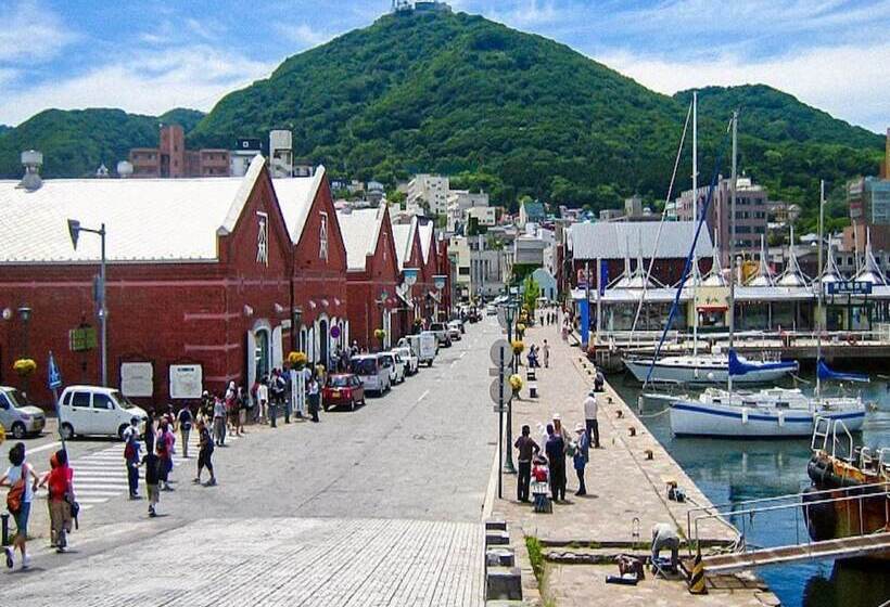 בית מלון כפרי Hakodate Onuma Prince