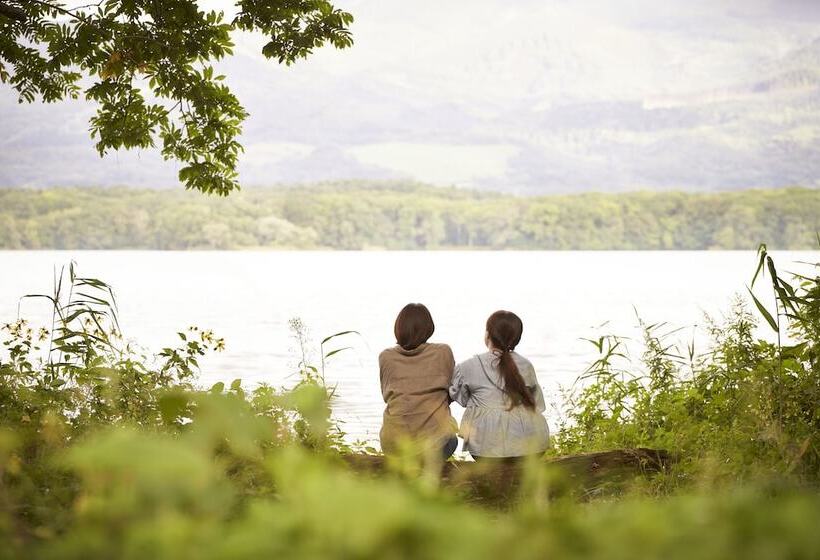 בית מלון כפרי Hakodate Onuma Prince