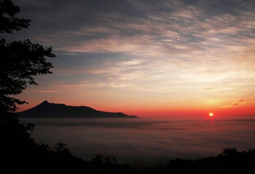 בית מלון כפרי Hakodate Onuma Prince