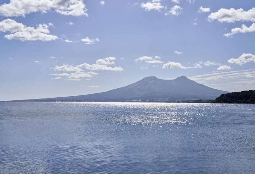 בית מלון כפרי Hakodate Onuma Prince