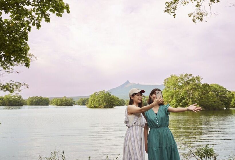 בית מלון כפרי Hakodate Onuma Prince