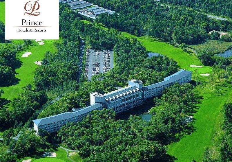 בית מלון כפרי Hakodate Onuma Prince