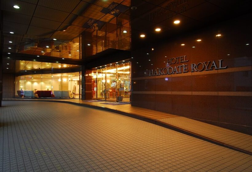 Hakodate Royal Seaside Bbh Hotel Group