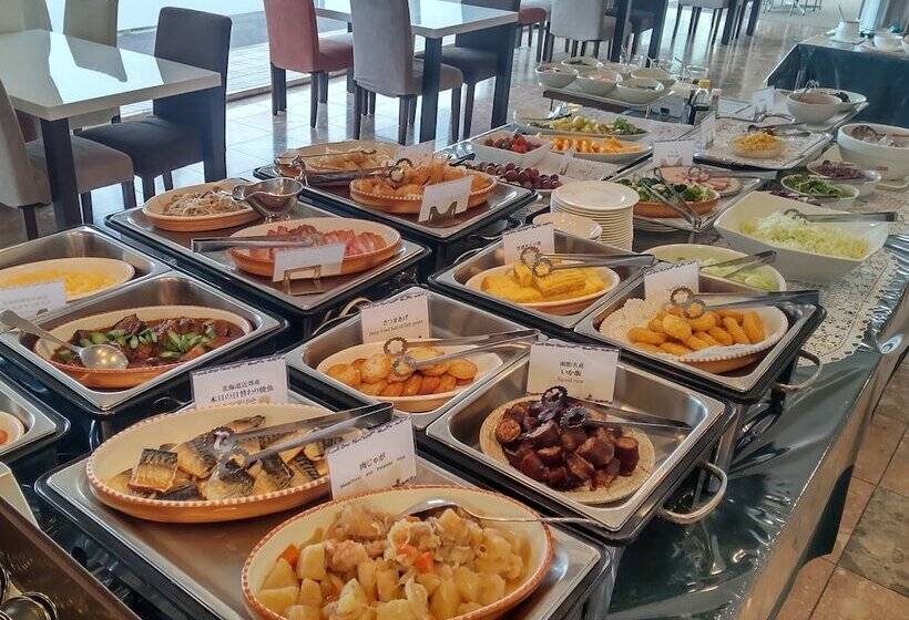 Hakodate Royal Seaside Bbh Hotel Group