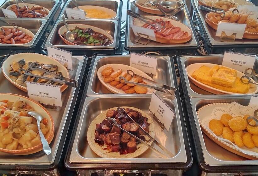 Hakodate Royal Seaside Bbh Hotel Group