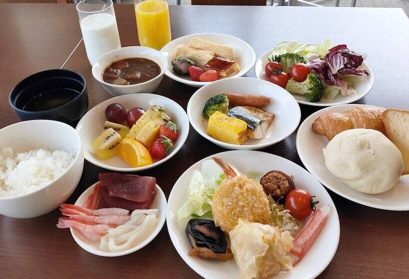 Hakodate Royal Seaside Bbh Hotel Group