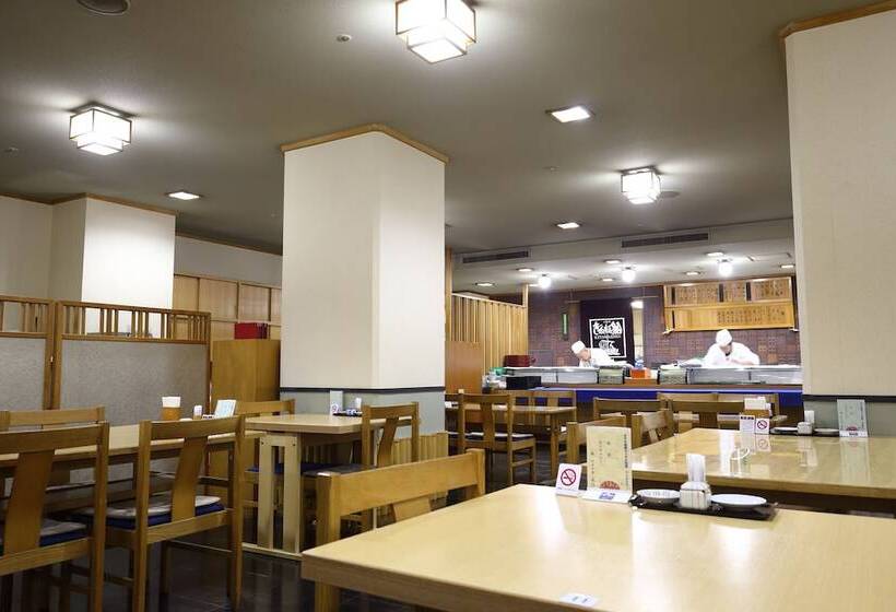 Hakodate Royal Seaside Bbh Hotel Group