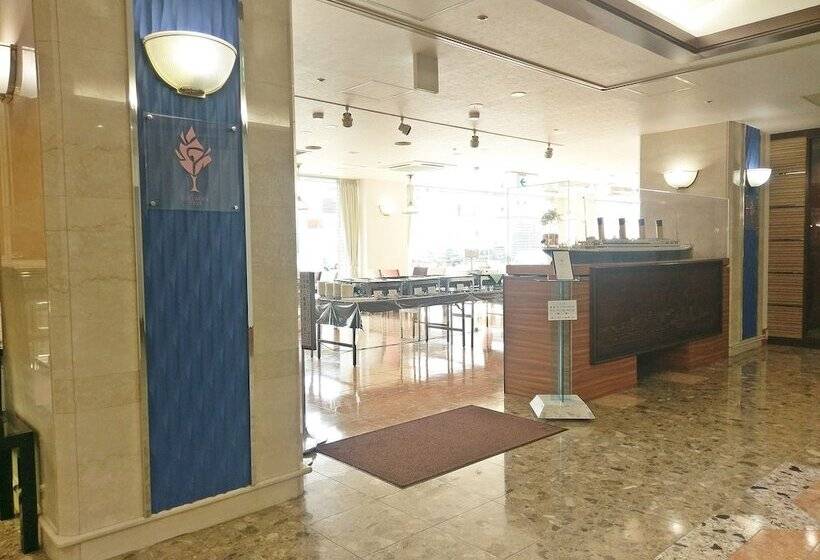 Hakodate Royal Seaside Bbh Hotel Group