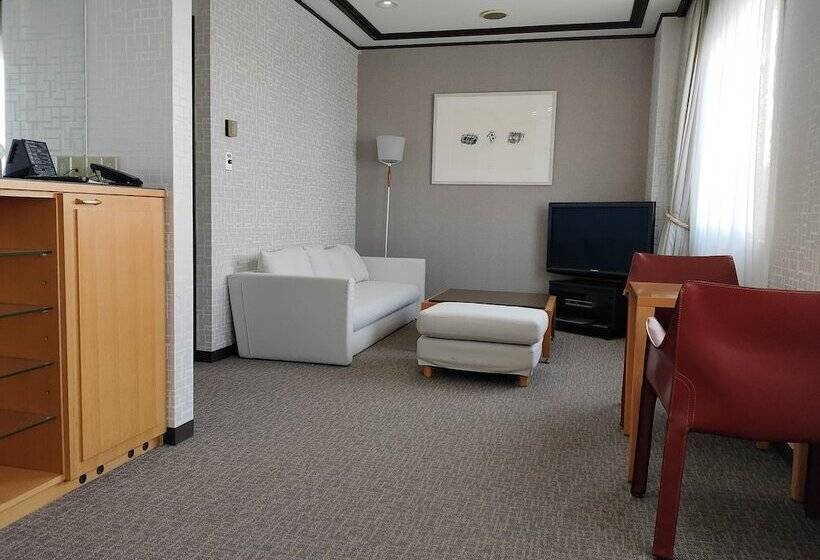 Hakodate Royal Seaside Bbh Hotel Group