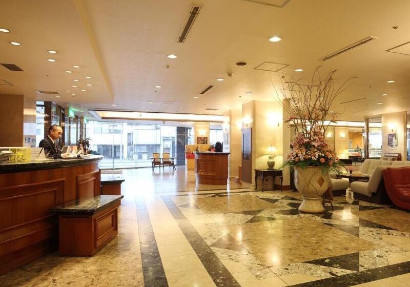 Hakodate Royal Seaside Bbh Hotel Group