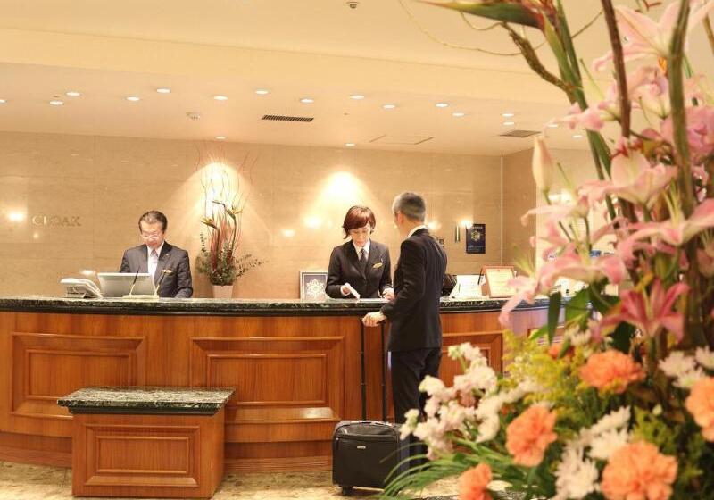 Hakodate Royal Seaside Bbh Hotel Group