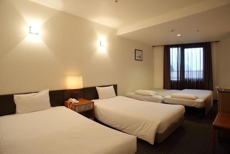 Hakodate Royal Seaside Bbh Hotel Group