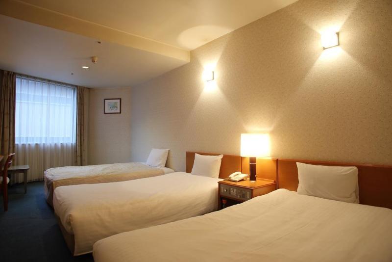 Hakodate Royal Seaside Bbh Hotel Group