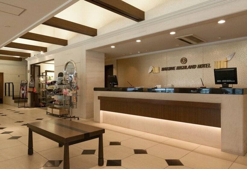 فندق Hakone Highland