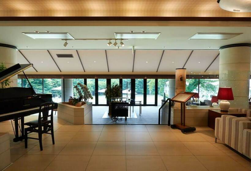 فندق Hakone Highland