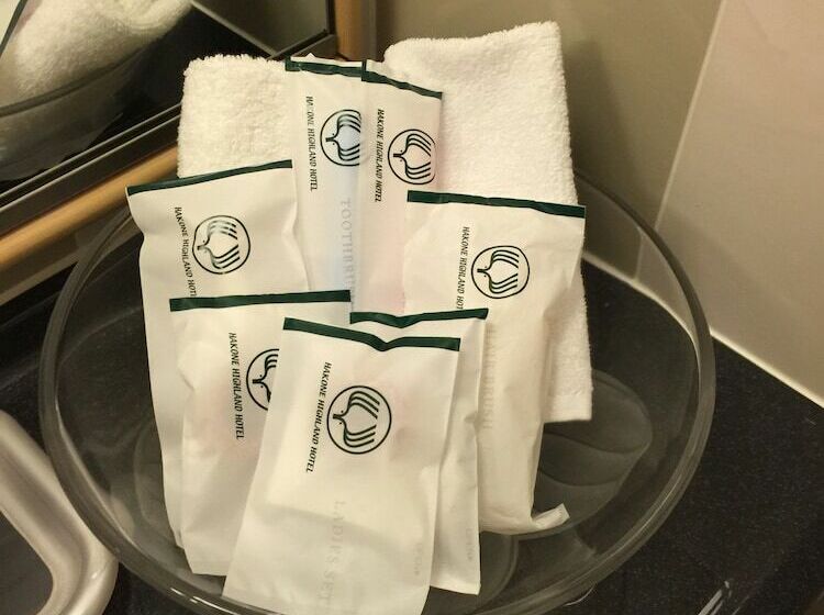 فندق Hakone Highland