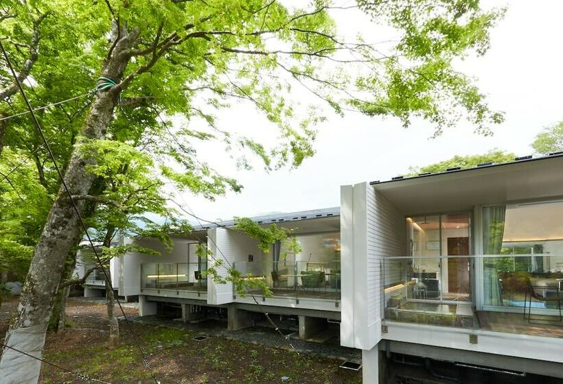 فندق Hakone Highland