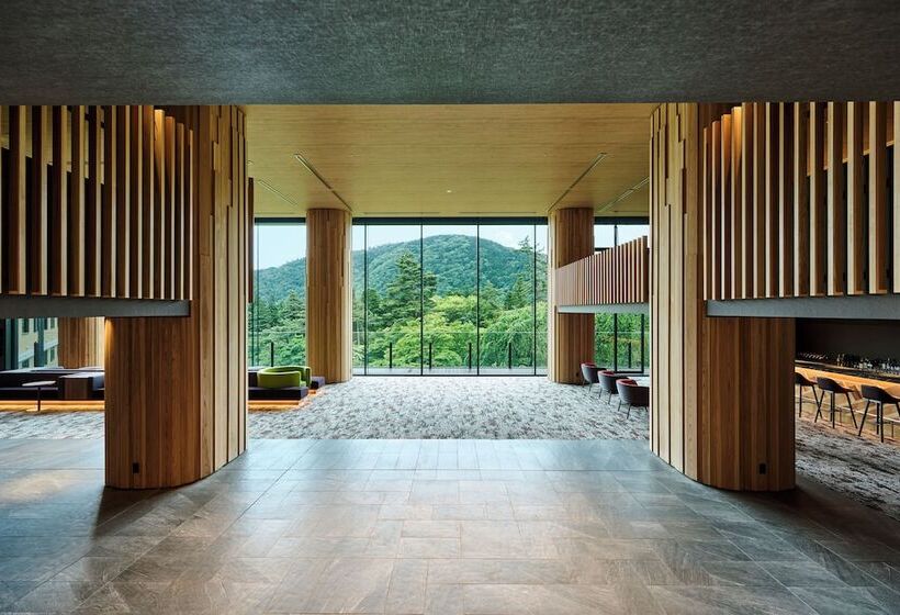 فندق Hakone Kowakien