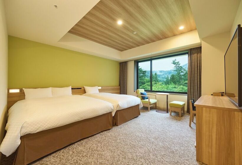 فندق Hakone Kowakien