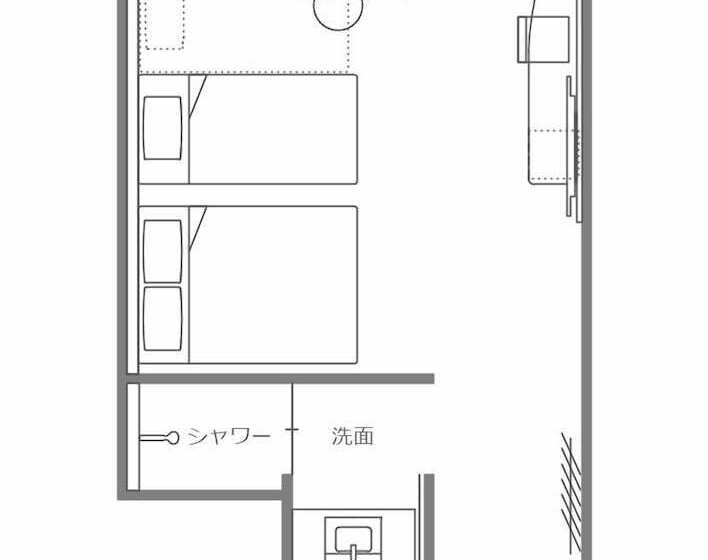 فندق Hakone Kowakien
