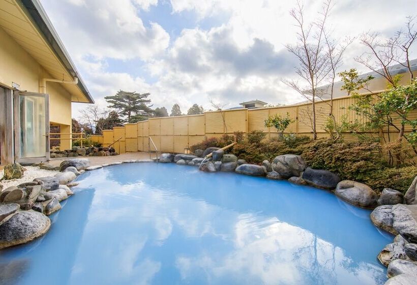 فندق Hakone Kowakien