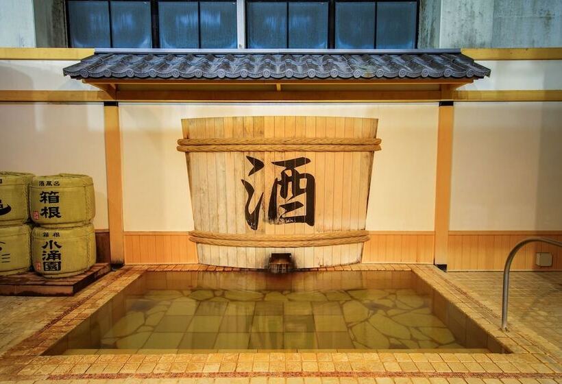 فندق Hakone Kowakien